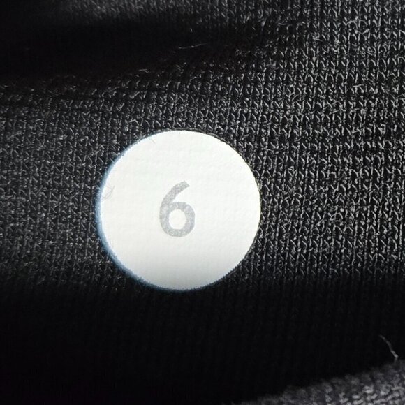 RARE Lululemon Second Chance Pant *Full-On Luon 31" - 6 Black - Picture 5 of 6